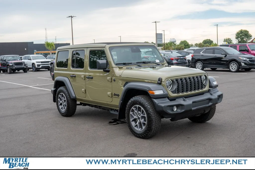 New 2026 41 Exterior Paint Jeep Sport S image 8