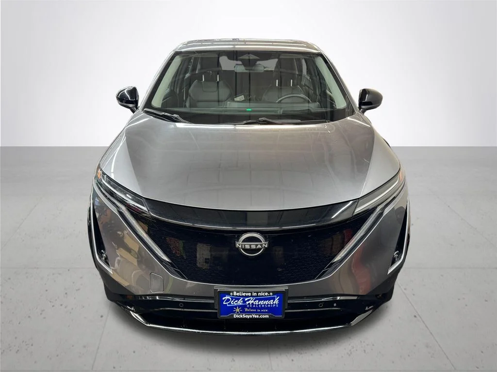 Used 2023 Gray Nissan ENGAGE image 12