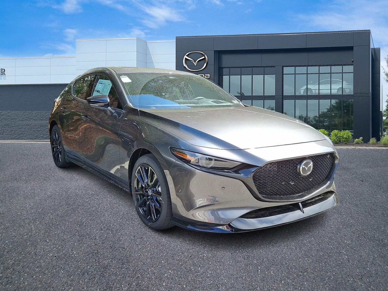 2026 Mazda CX-3 Premium Plus 2.5 AT 5-Door SKYACTIV AWD's photo