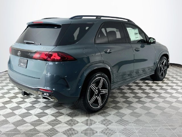 New 2027 Dark Petrol Mercedes-Benz GLE 450 image 7