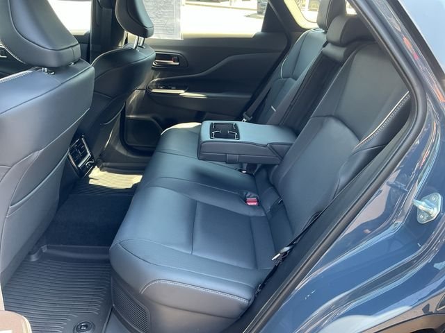 Certified Used 2025 White Toyota Limited image 22
