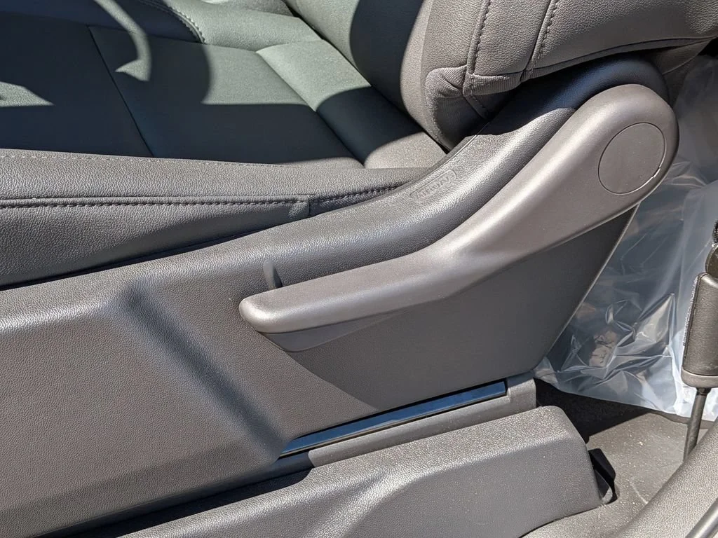 New 2026 Sterling Gray Metallic Chevrolet WT image 17