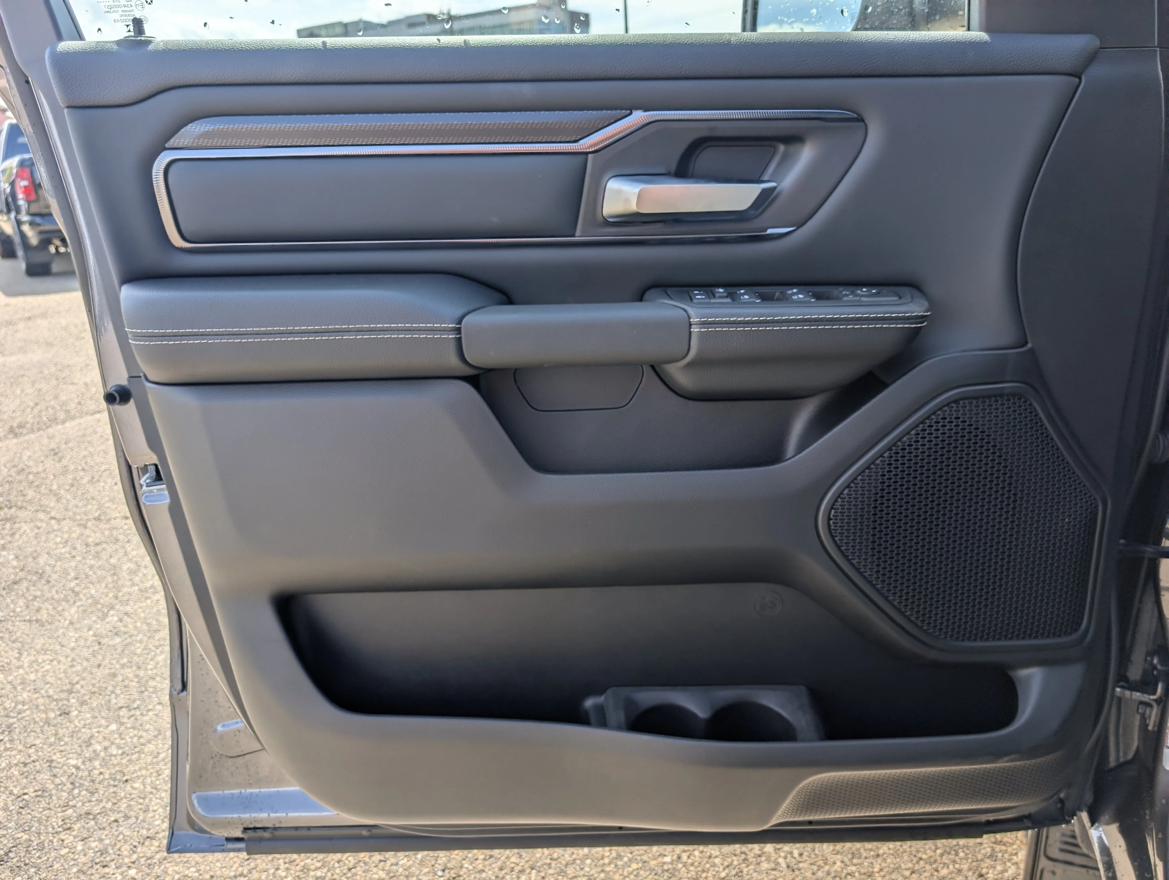 New 2026 Granite Crystal Metallic Ram Sport image 19