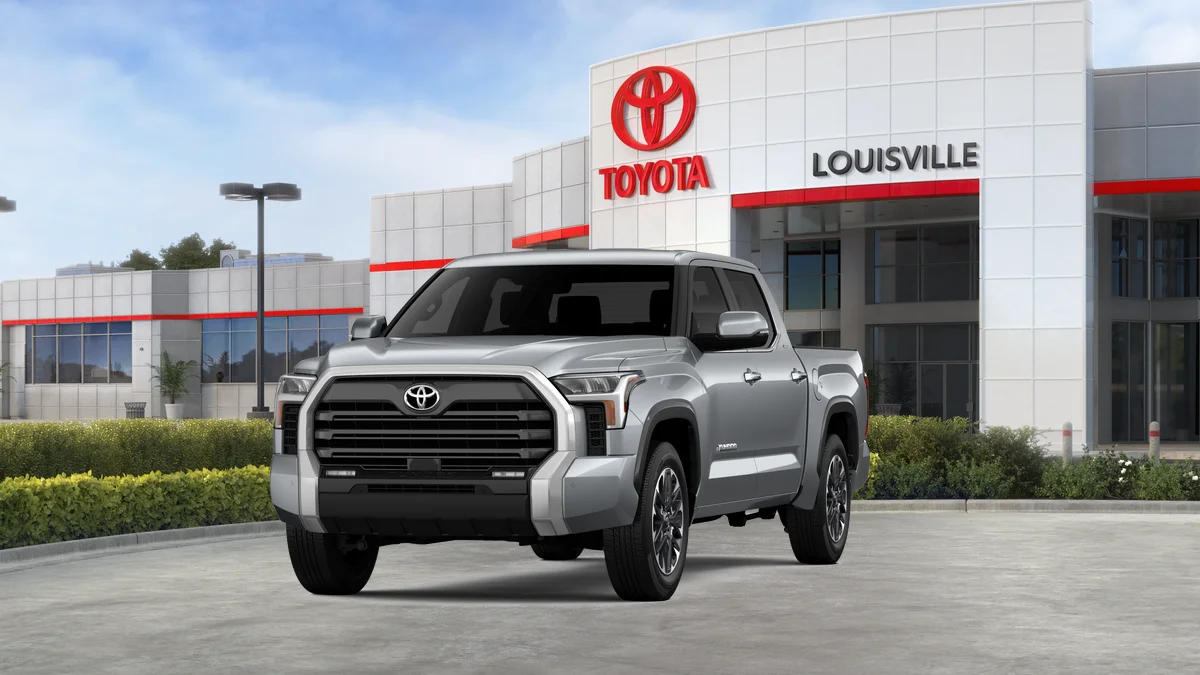 2026 Toyota Tundra Limited - Photo 44
