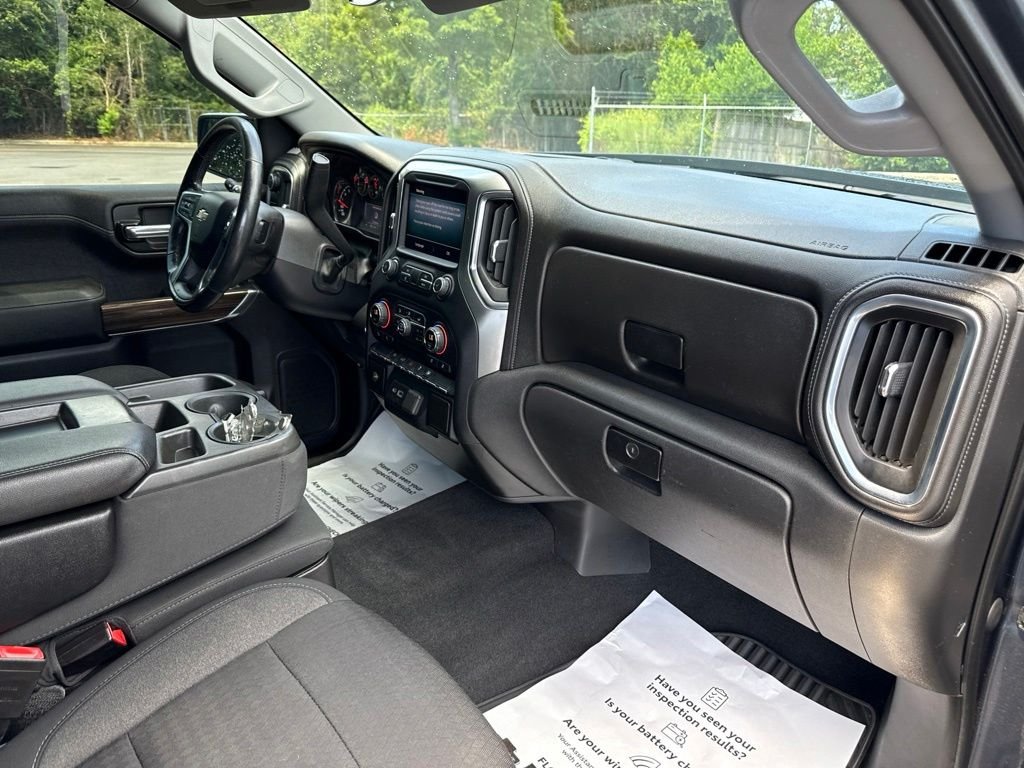 Used 2020 Gray Chevrolet LT image 11