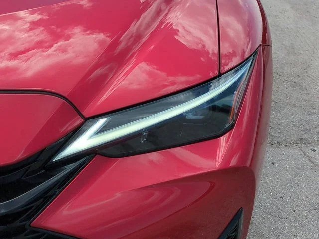 New 2026 Infrared Lexus  350 F SPORT DESIGN image 10
