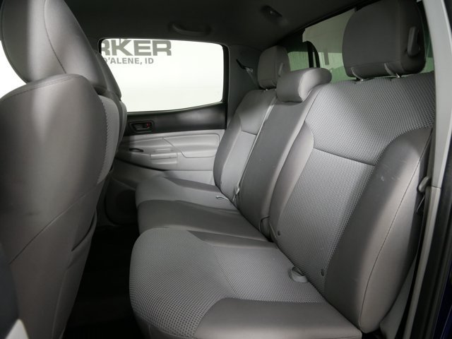 Used 2014 Blue Ribbon Metallic Toyota TRD Sport w/ Extra Value Pkg image 12