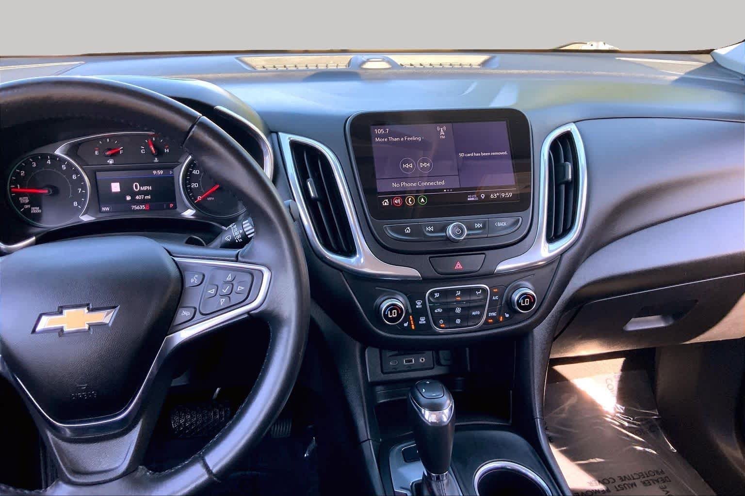 Used 2019 Summit White Chevrolet LT image 7