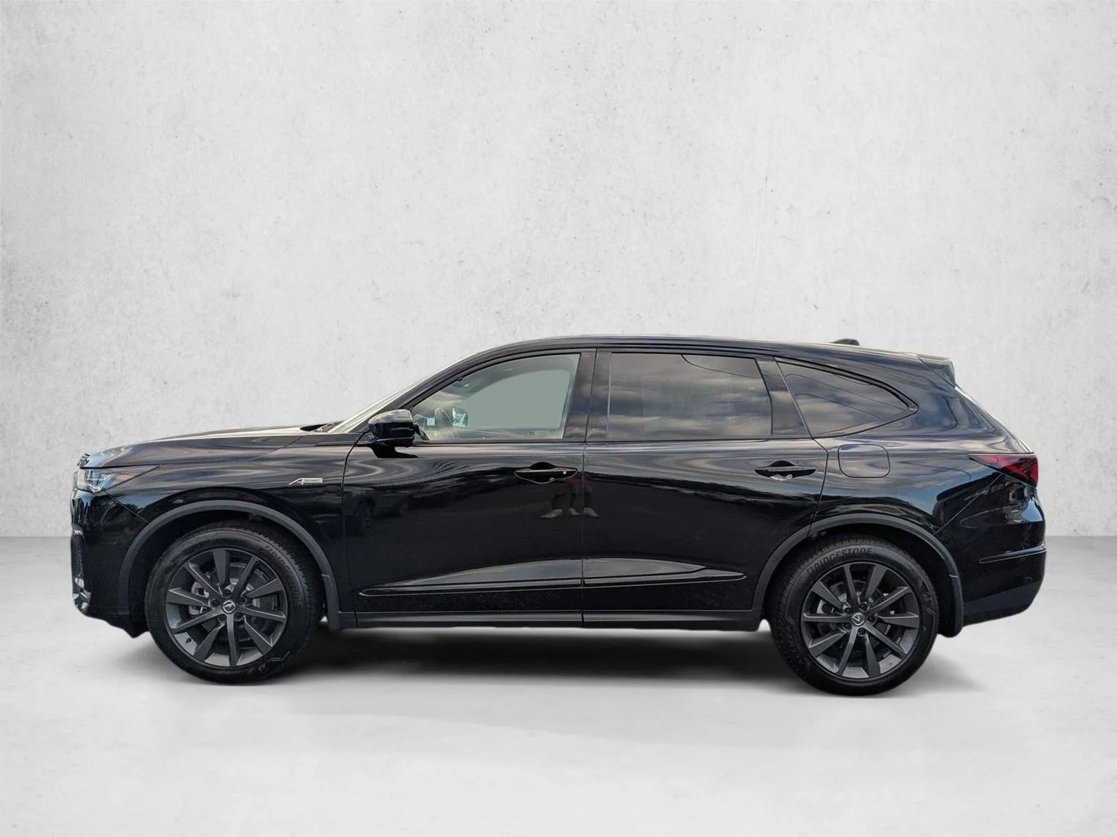 Used 2026 Majestic Black Pearl Acura w/A-Spec Package image 5