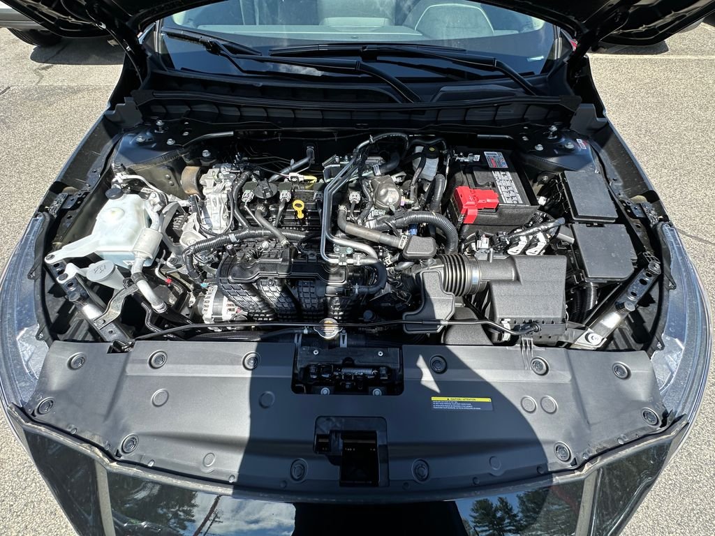 New 2026 Super Black Nissan SV Special Edition image 24