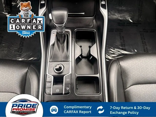 Used 2023 White Kia X-Line EX image 20