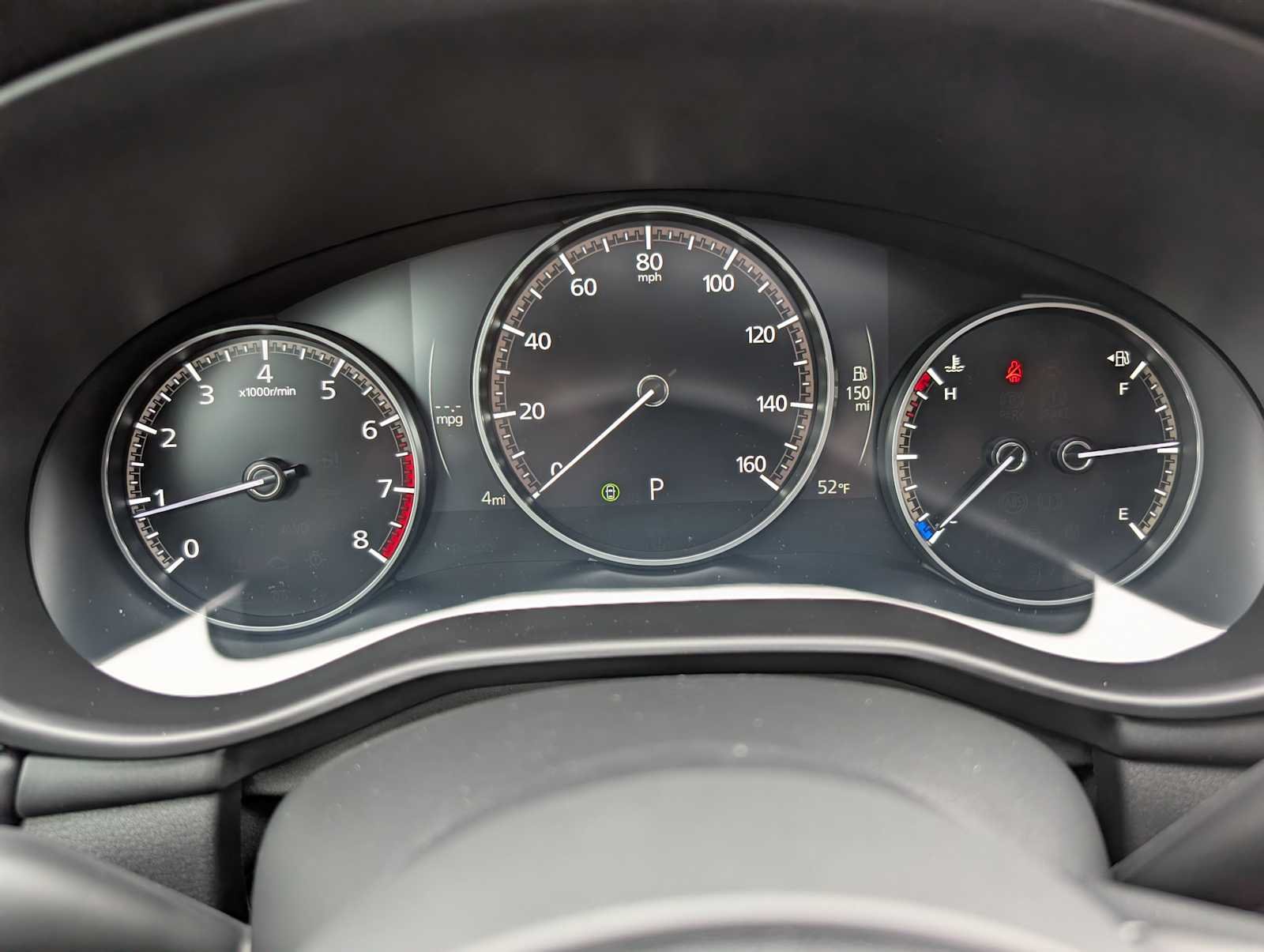 2026 Mazda Mazda3 Select Sport - Photo 17