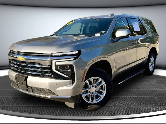2025 Chevrolet Tahoe