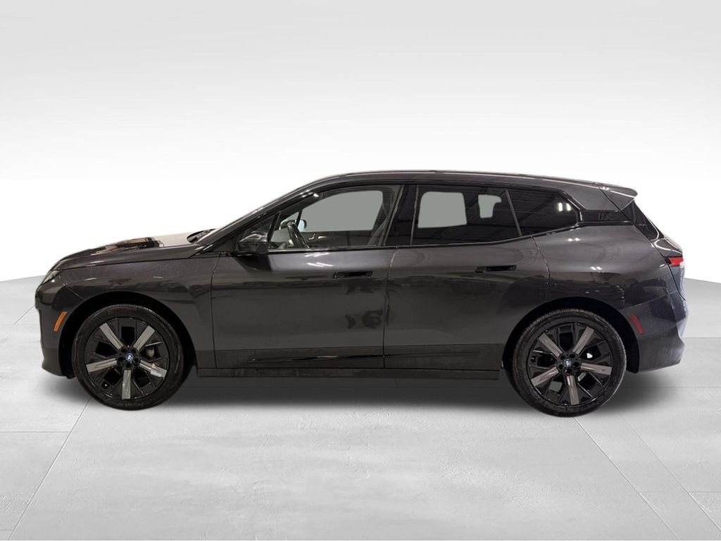 Used 2024 BMW iX Base with VIN WB523CF00RCN95755 for sale in Golden Valley, Minnesota
