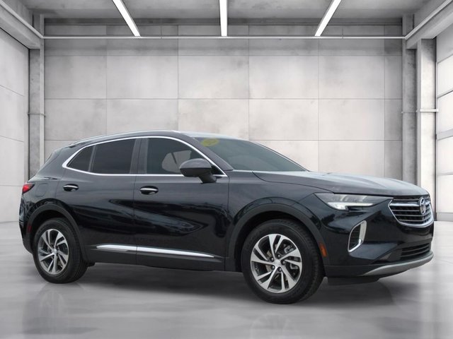 2021 Buick Envision Essence