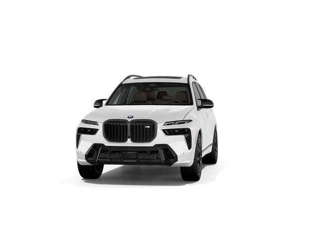 New 2027 Mineral White Metallic BMW X7 M60i image 3