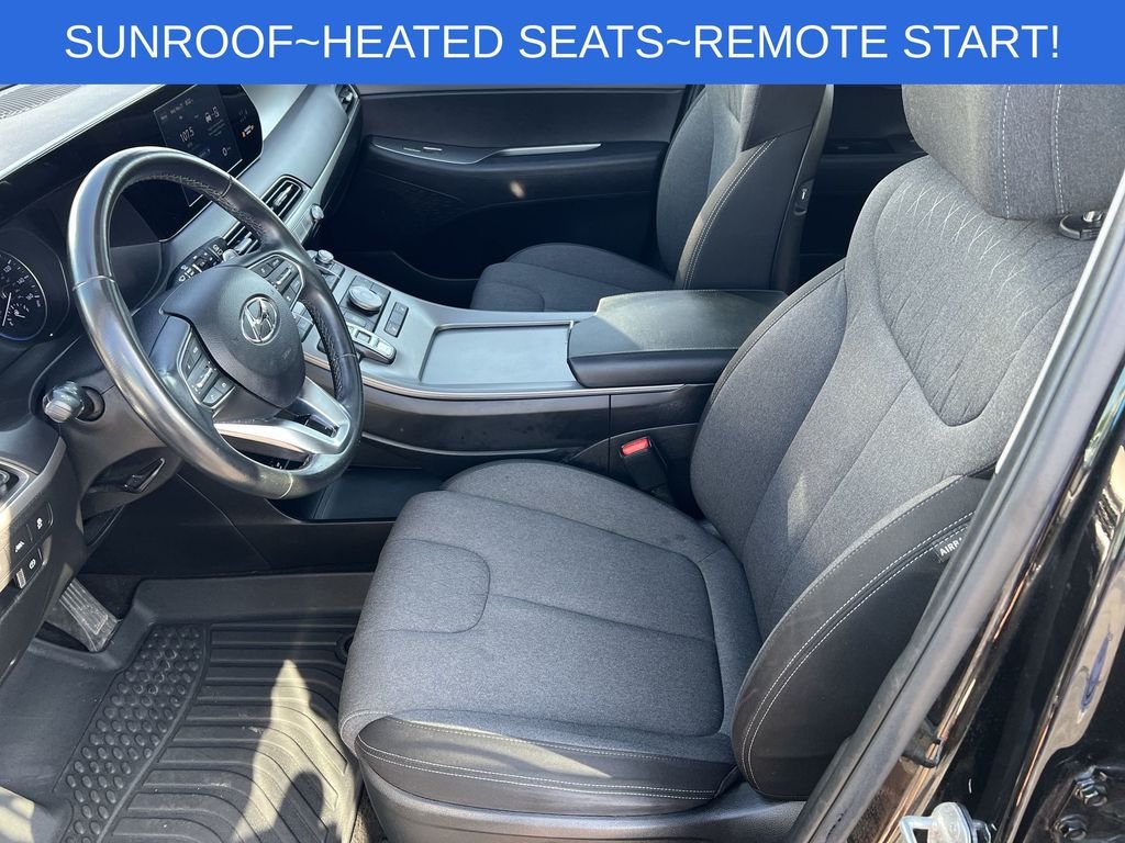 Used 2021 Black Hyundai SEL image 19