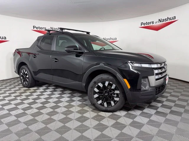 2025 Hyundai Santa Cruz