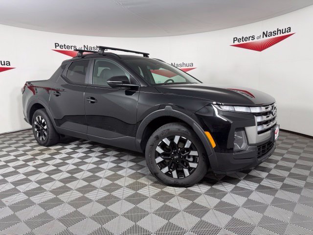 2025 Hyundai Santa Cruz