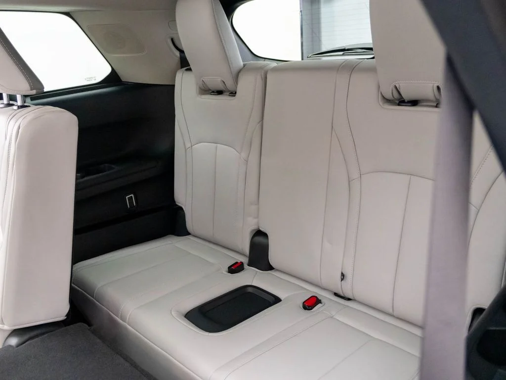 New 2026 Gray INFINITI LUXE image 19
