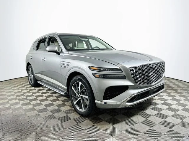 New 2026 Genesis GV80 2.5T Advanced