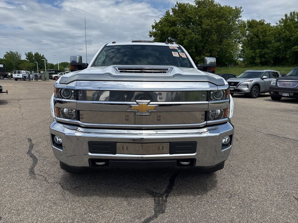 Used 2019 Chevrolet Silverado 2500HD LT with VIN 1GC1KSEY5KF122409 for sale in Rochester, Minnesota