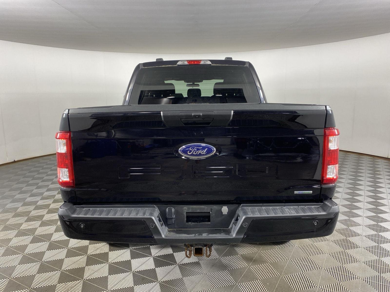 Used 2023 Agate Black Ford XL image 6