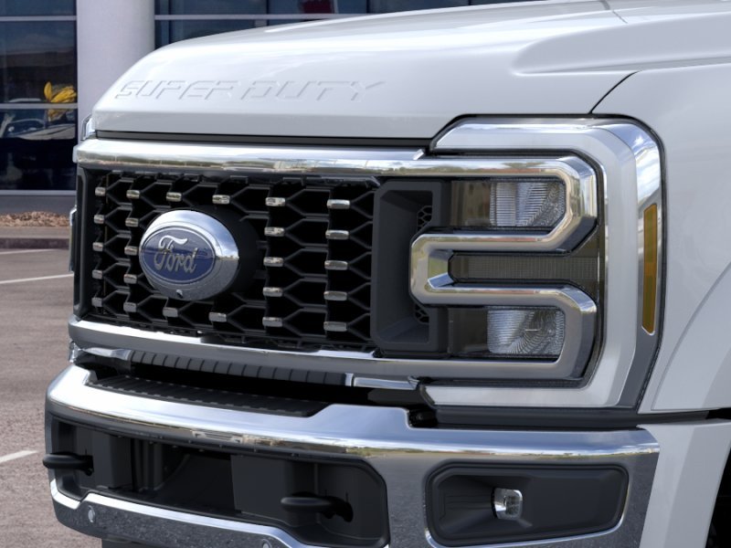 New 2026 Oxford White Ford F-450® King Ranch® image 17