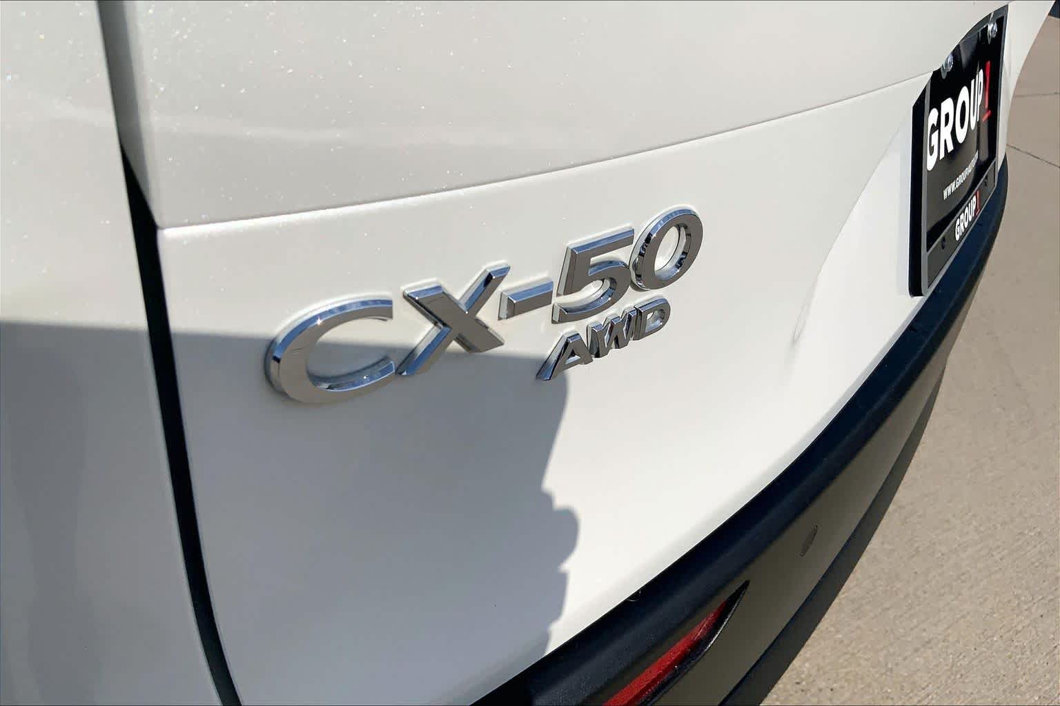 Used 2026 Wind Chill Pearl Mazda Premium Plus image 31