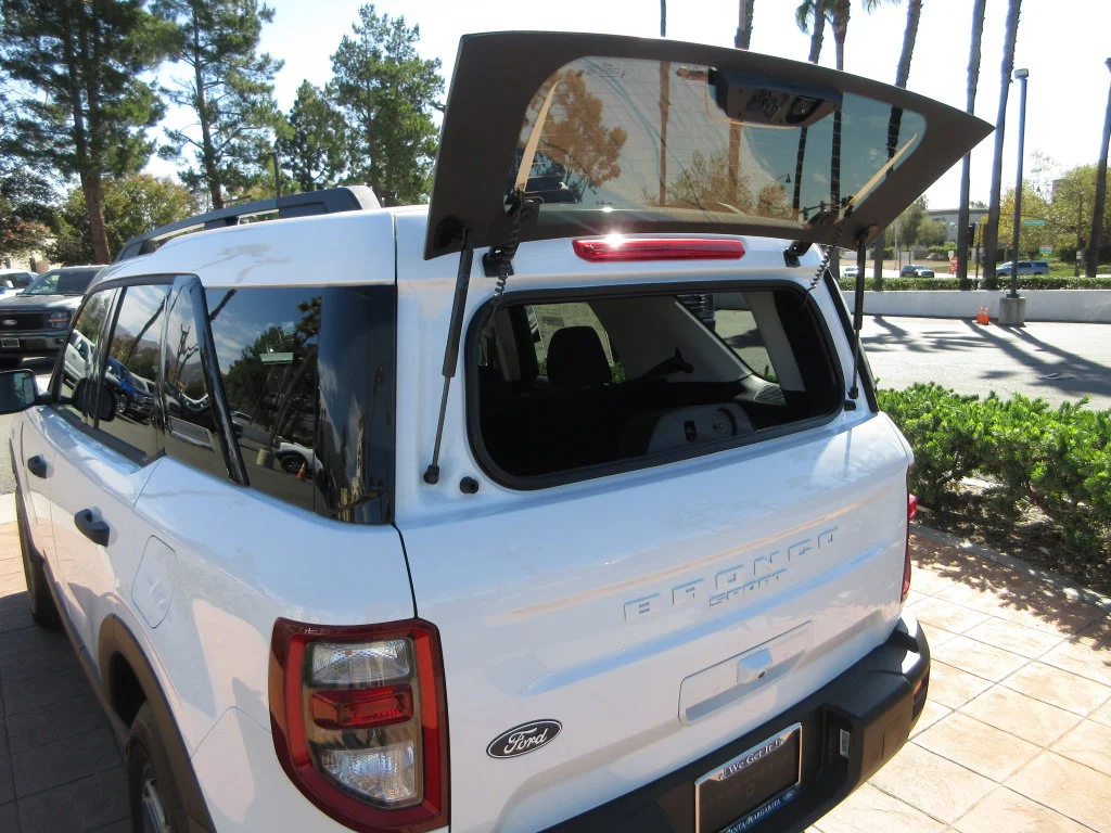 New 2026 Oxford White Ford Big Bend image 26