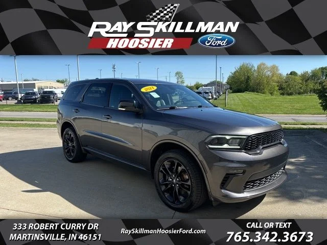 2021 Dodge Durango GT Plus AWD's photo
