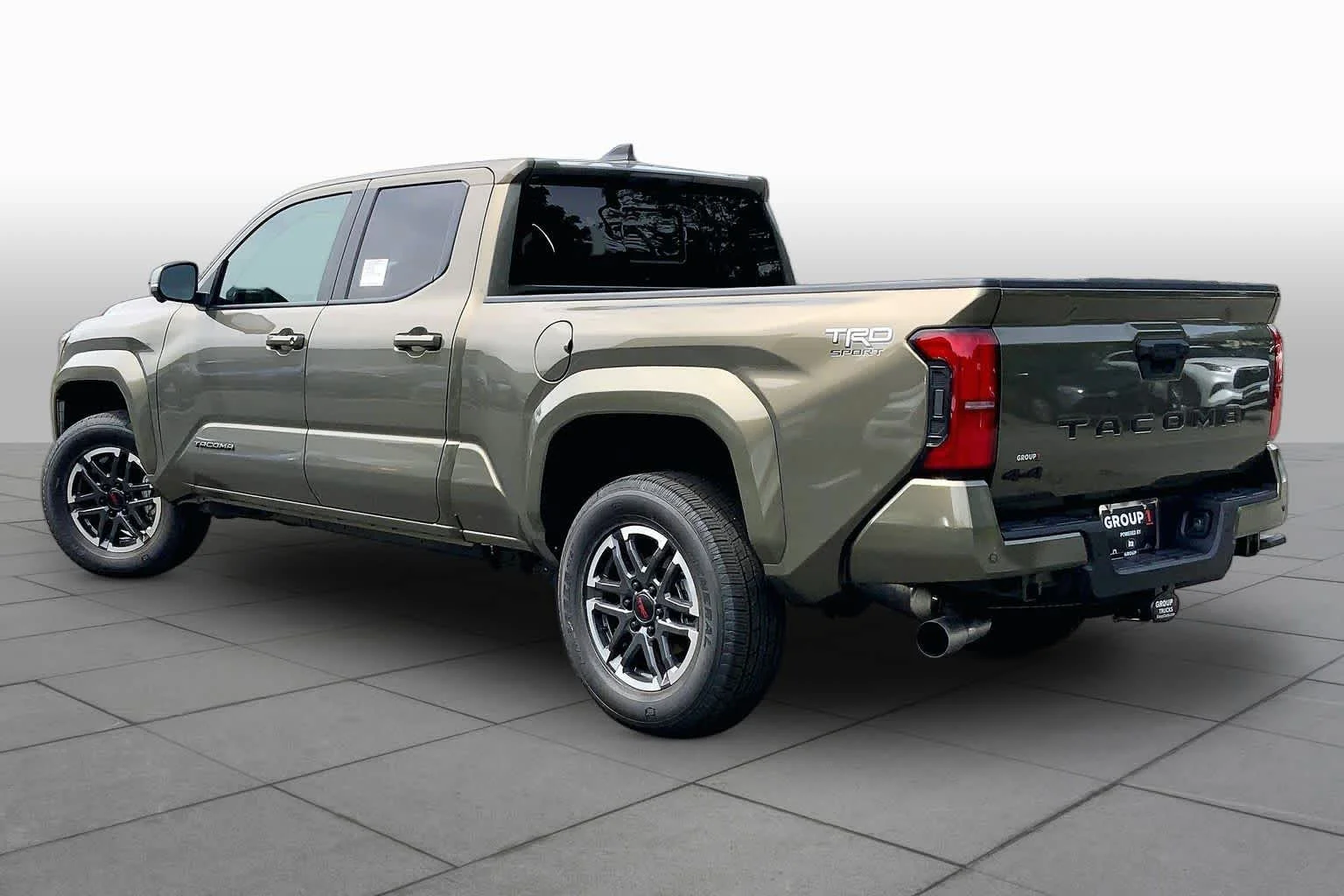 2026 Toyota Tacoma TRD Off Road - Photo 11