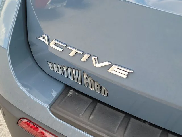 Used 2025 Blue Ford Active image 9