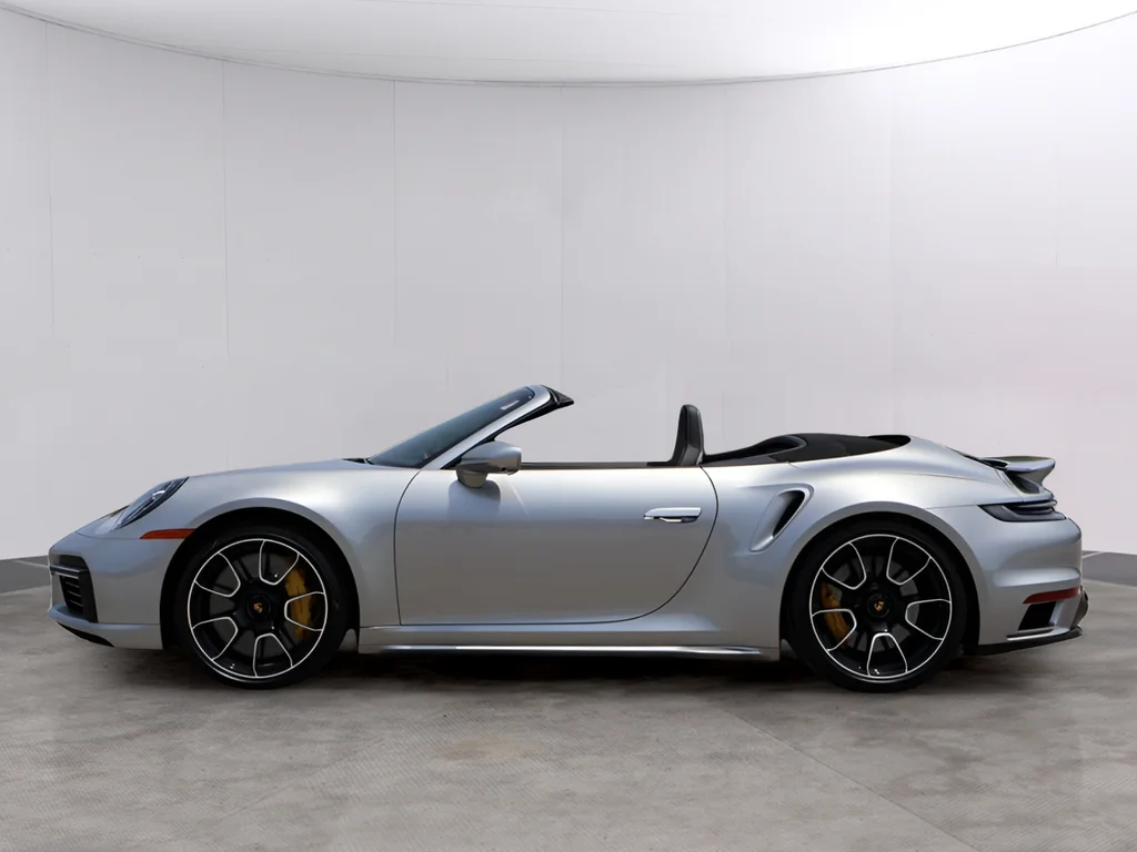 Used 2022 Porsche 911 Turbo with VIN WP0CD2A92NS260325 for sale in Kansas City
