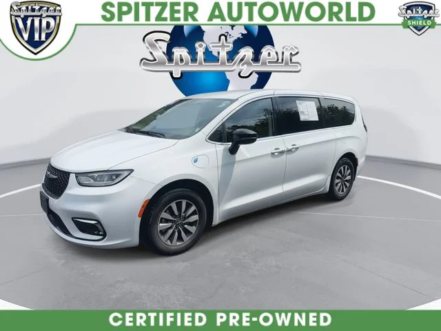 Used 2024 White Chrysler Select image 5