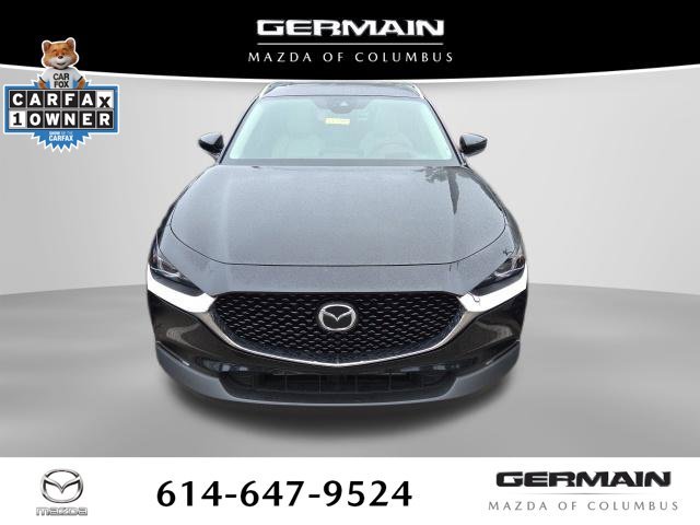 Used 2021 Black Mazda Premium image 3