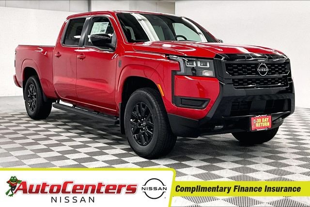 2026 Nissan Frontier SV Crew Cab 4X4 LWB's photo
