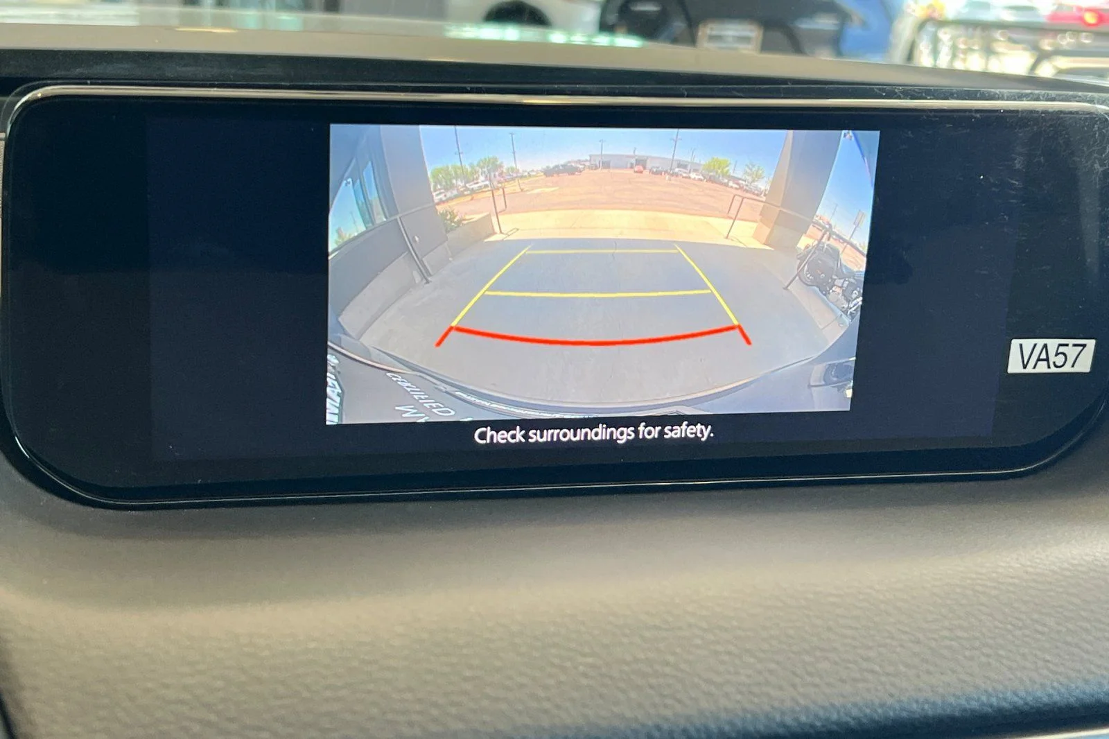 Used 2025 Blue Mazda Premium image 17