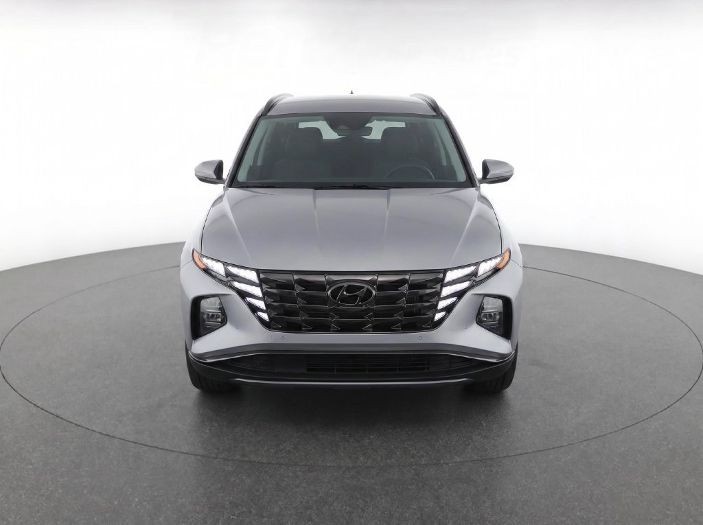 Used 2023 Shimmering Silver Hyundai Limited image 5