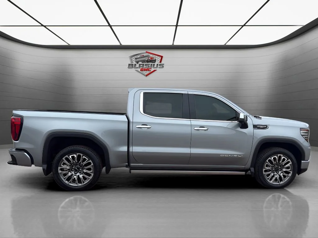 2025 GMC Sierra 1500 Denali Ultimate - Photo 6