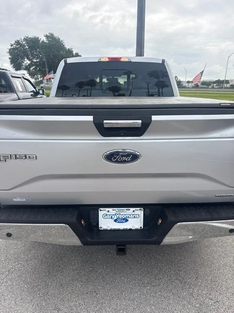 Used 2015 Silver Ford XLT image 7