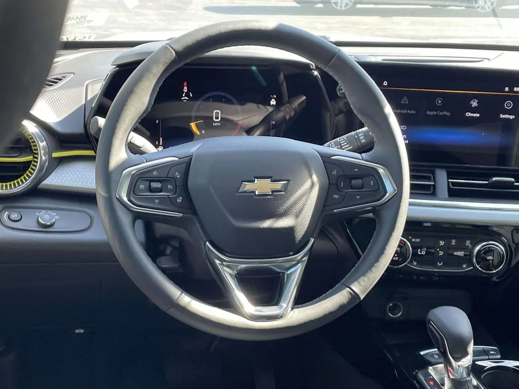 New 2026 Summit White Chevrolet LT image 16