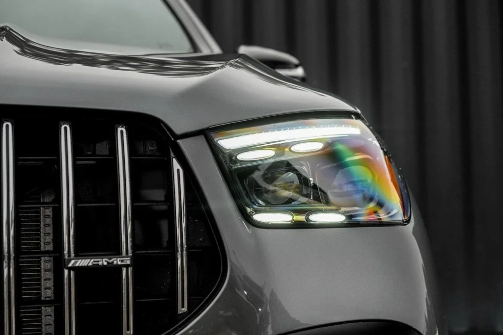 New 2026 Selenite Grey Metallic Mercedes-Benz GLE 53 AMG® image 45