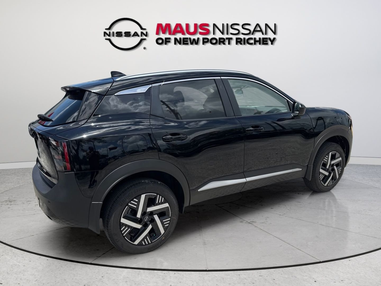 New 2026 Black Nissan SV image 13