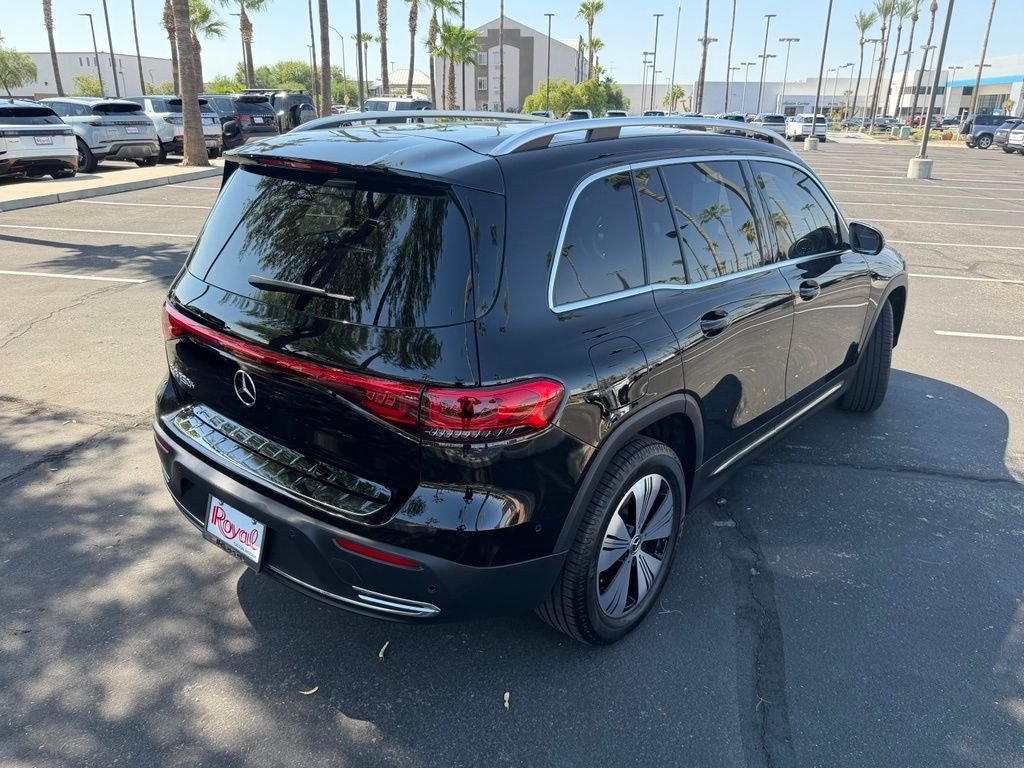 Used 2023 Black Mercedes-Benz 250+ image 19