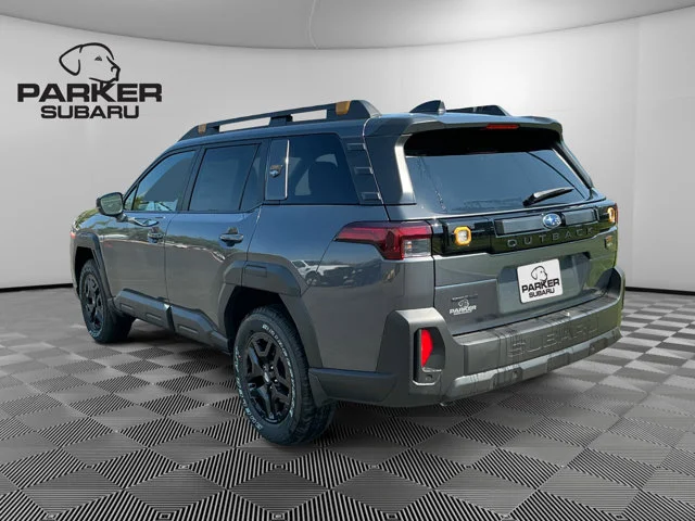New 2026 MAGNETITE GRAY METALLIC Subaru Wilderness image 3