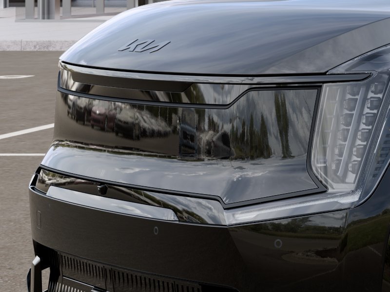 New 2026 Ebony Black Kia Land image 12