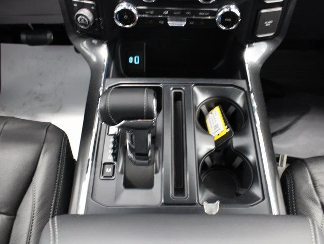 New 2023 Carbonized Gray Metallic Ford XLT image 22