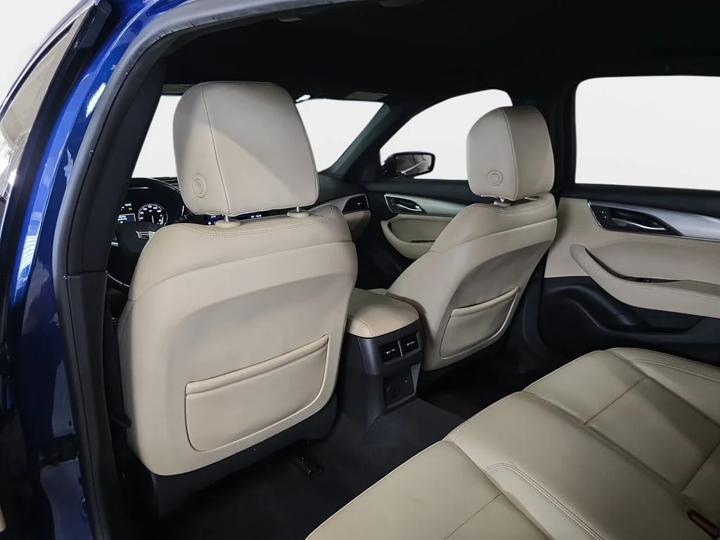 Used 2023 Blue Cadillac Luxury image 13