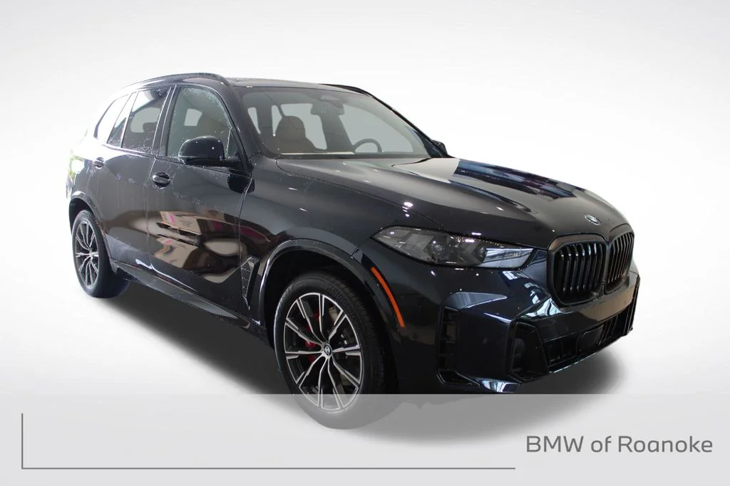2026 BMW X5 xDrive40i's photo